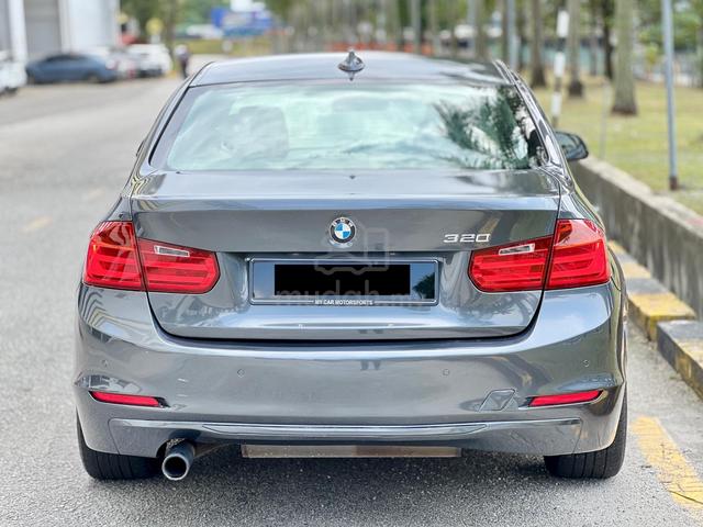 2014 Bmw 320i SPORTS 2.0 F30 SEDAN CKD - 4