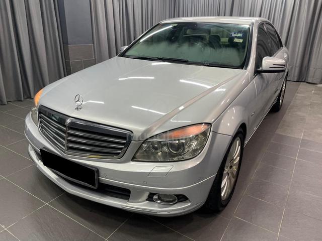 2011 Mercedes Benz C200 CGI BlueEFCY - 3