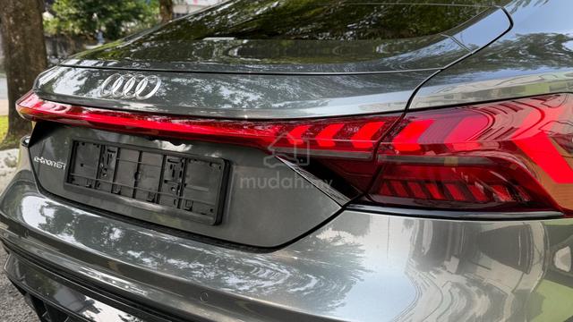 2023 Audi E-Tron Gt Quattro - 4
