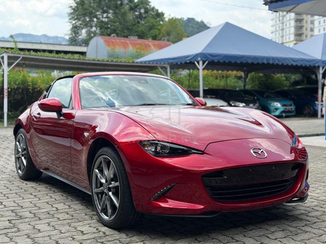 2023 Mazda MX-5 MX5 MX 5 2.0 RF (A) OFFERING - 1