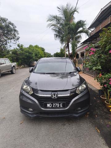 2016 Honda HR-V 1.8 E (A) - 1