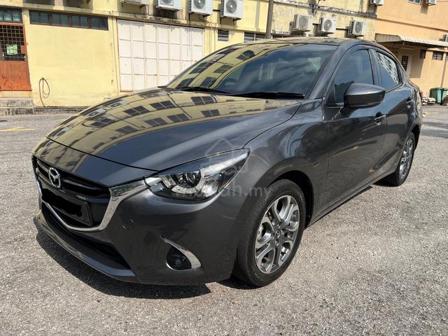 2018 Mazda 2 1.5 SEDAN (GVC) ENHANCED (A) LED - 1