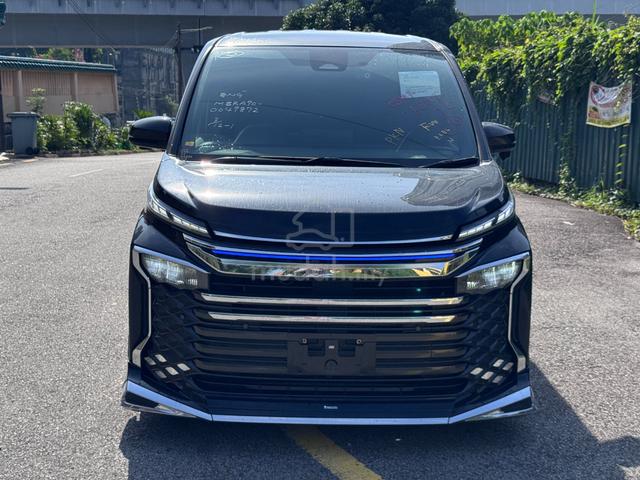 17K KM ORI MODELLISTA LED 7SEAT Toyota VOXY 2.0 SZ - 3