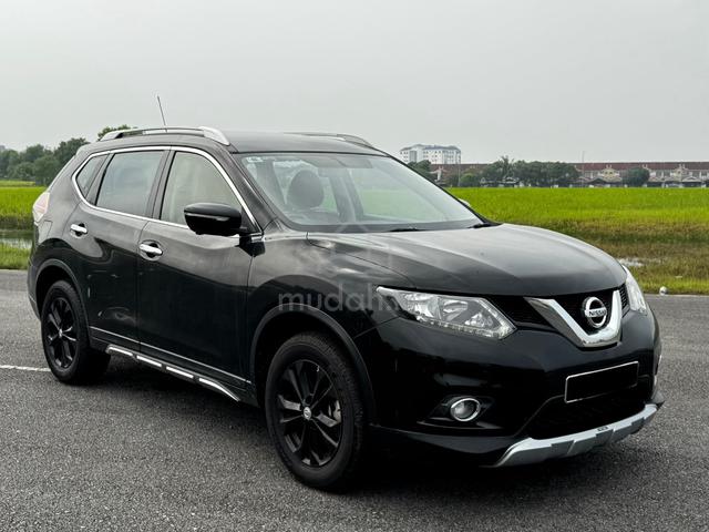2017 Nissan X-TRAIL 2.0 T32 (A) - 2