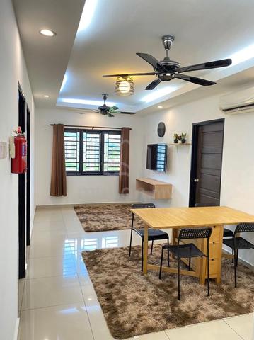 Pangsapuri Setia Vista 1