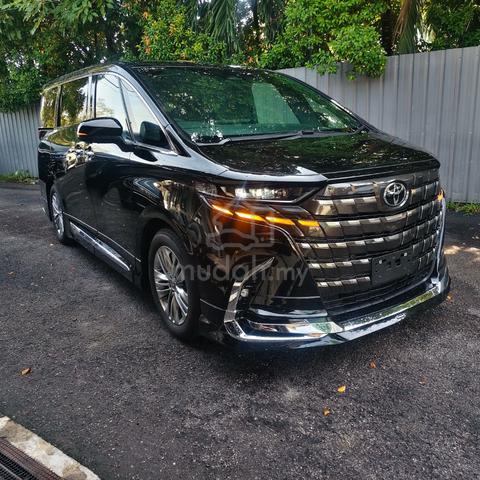 2025 Toyota ALPHARD 2.5 Z (A) #newcar #fullspec - 3