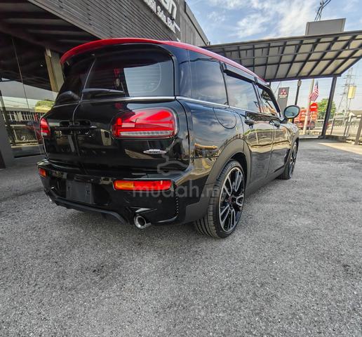 2021 Mini JCW CLUBMAN - 2