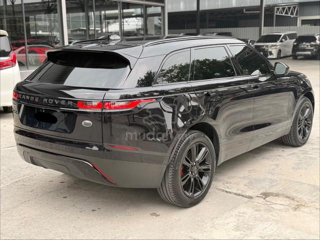 2018 Land Rover RANGE ROVER 2.0 VELAR R-DYNAMIC - 4