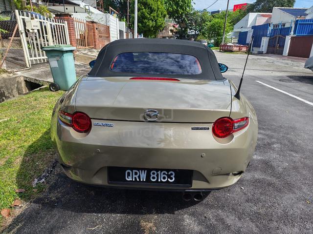 2023 Mazda MX-5 1.5 RS(M) - 4