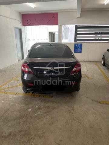 2010 Proton PERSONA 1.6 MEDIUM LINE (M) - 2