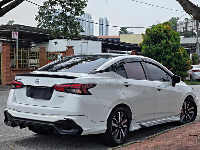 2022 Nissan ALMERA 1.0 VLT TURBO 360CAM NISMO GT-R - 2