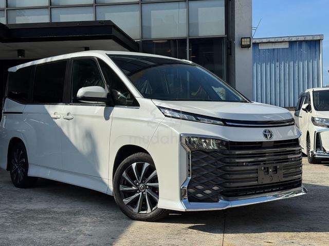 2022 Toyota VOXY 2.0 S-Z POWERBOOTS - 1