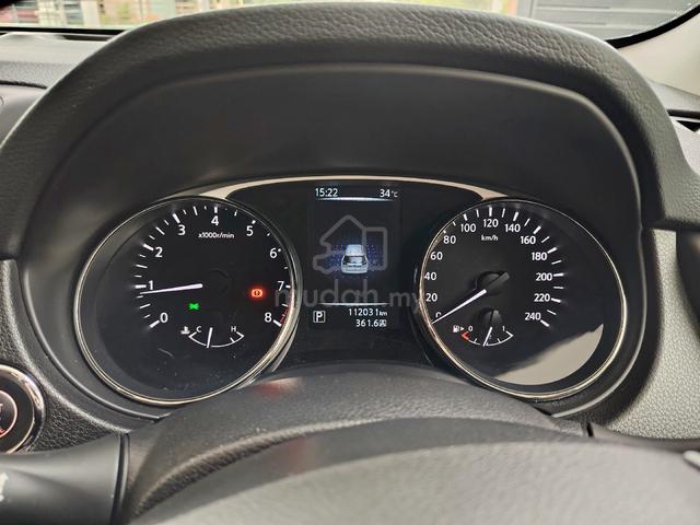 2018 Nissan X-TRAIL 2.0 AERO EDITION T32 (A) - 5