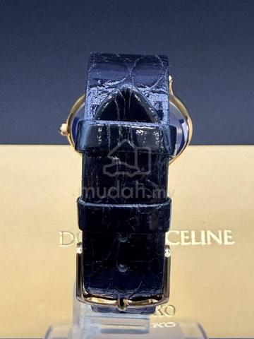Seiko Dolce 5E61-0A70 Gold Quartz Watch Nonworking - photo 3 of 6
