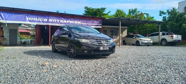 2013 Honda CITY 1.5 E+ FACELIFT (A) LOCAL OWNER - 1
