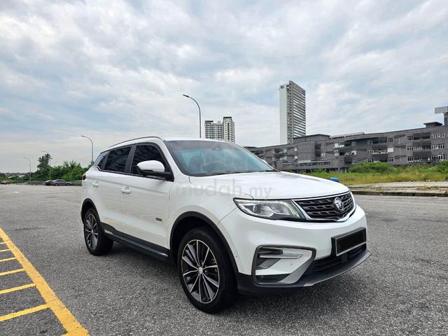 2022 PROTON X70 1.8 TGDI PERMIUM (A) FULL SERViCE - 1