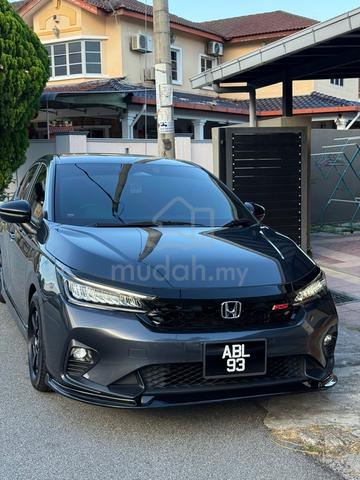 2024 Honda CITY 1.5 RS MY20 GN FACELIFT (A) - 1
