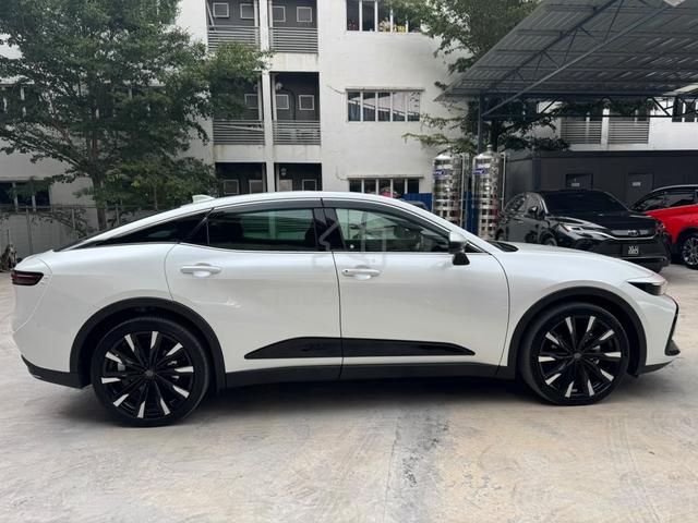 2023 Toyota CROWN 2.4 CROSSOVER RS ADVANCED (A) - 3