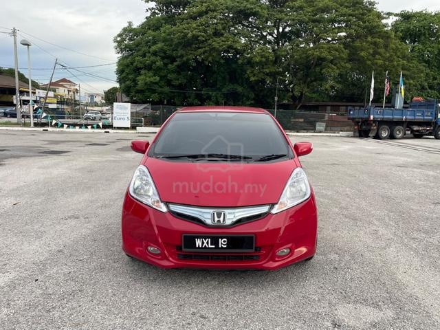 2012 Honda JAZZ 1.3 (HYBRID) FACELIFT (A) - 2