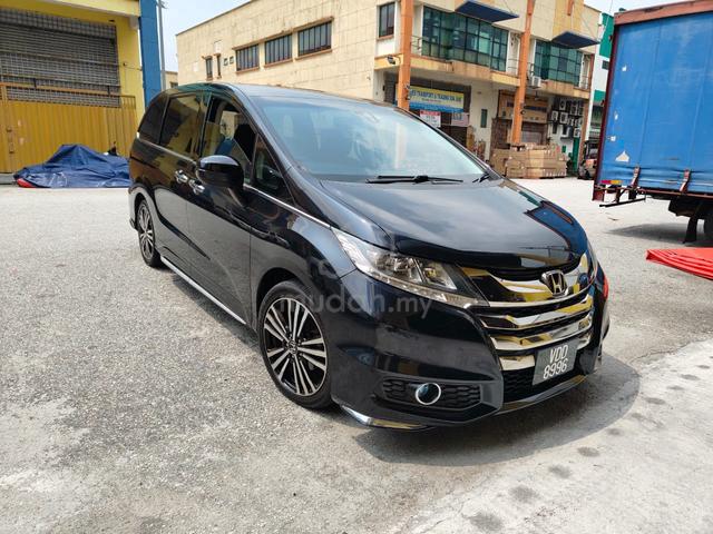 2014 HONDa ODYSSEY 2.4 ABSOLUTE RC1 AUTO - 1