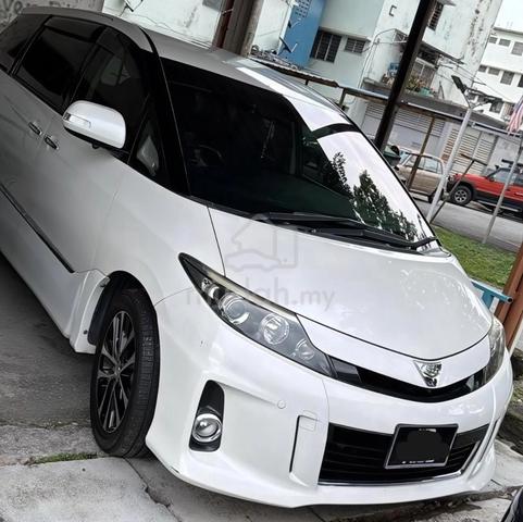 2014 Toyota ESTIMA 2.4 AERAS PREMIUM EDITION - 1