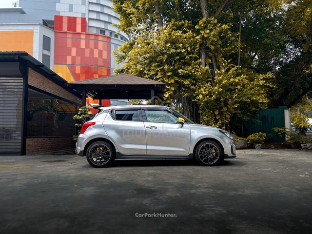 2021 Suzuki SWIFT 1.4 SPORT MY21 (A) - 5