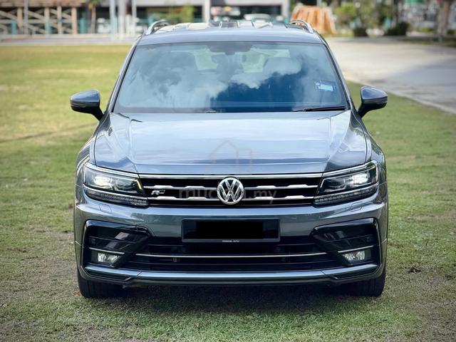 VOLKSWAGEN TIGUAN 2.0 - FullSrvcRcrd,R-Line Spec. - 3