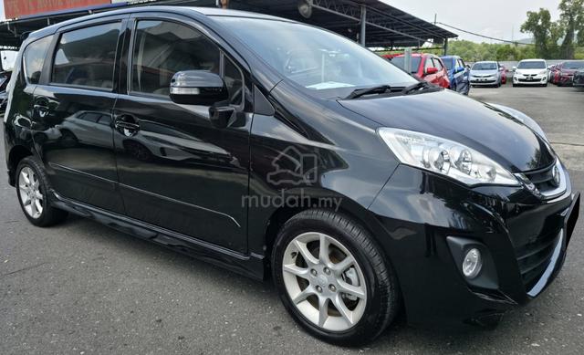 2017 Perodua ALZA 1.5 A - 1500 EZ FL (AT) (MPV)🖤 - 3
