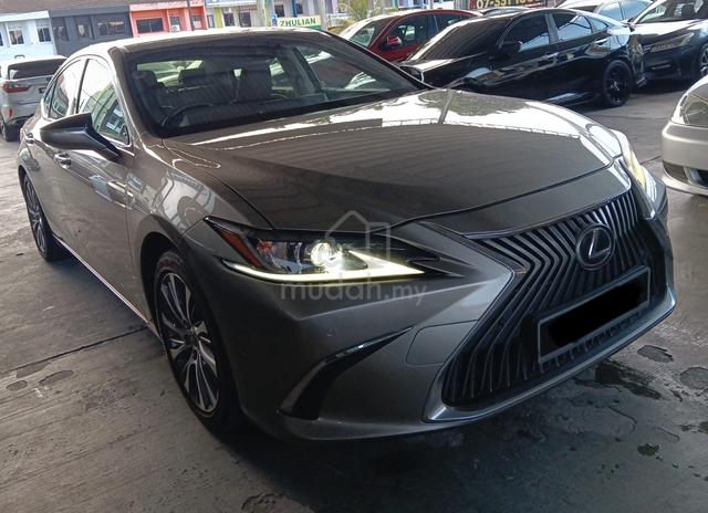 2019 Lexus ES250 LUXURY 2.5L (A) - 1