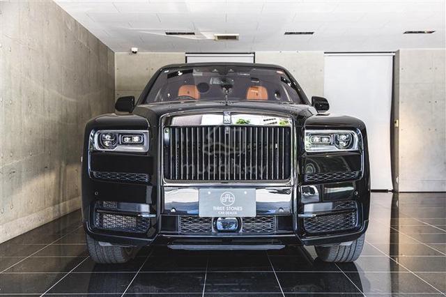 2022 Rolls Royce CULLINAN Black Badge V12 (A) - 2