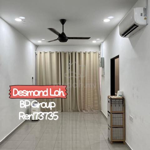 KULIM KTC Aircond Semi D House 1