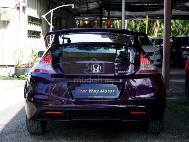 2013 Honda CR-Z 1.5 HYBRID #FACELIFT #NEW BATTERY - 3