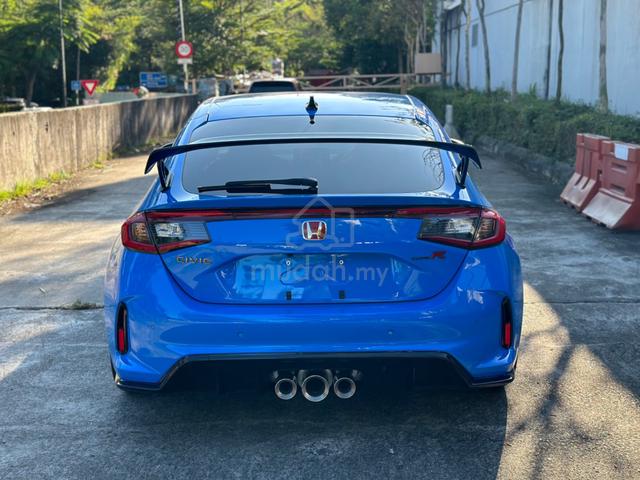 2025 Honda CIVIC FL5 TYPE R (M) Mileage 300km 6A - 5