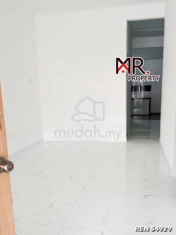 FULLY RENOVATED @ Single Storey Terrace House Taman Ria Jaya FOR RENT 1