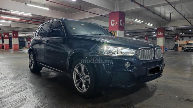 2017 Bmw X5 2.0 XDRIVE40E M SPORT (CKD) (A) - 1