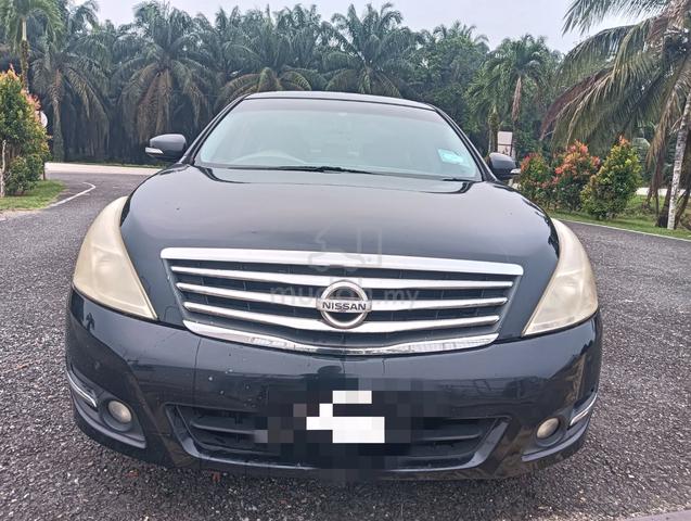 2012 Nissan TEANA 2.0 200 XE LUXURY J32 (A) - 2