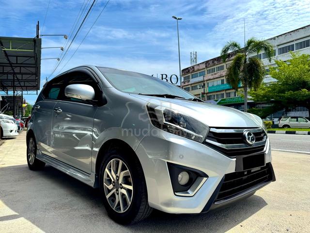 2018 Perodua AXIA 1.0 ADVANCE FACELIFT (A) - 3