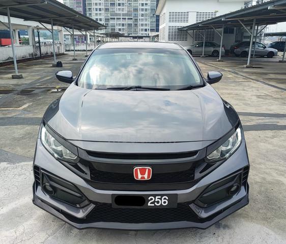 2017 Honda CIVIC 1.8 S I-VTEC (A) - 3