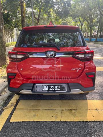 2021 Perodua ATIVA 1.0 AV (A) - 4