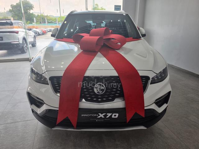 2026 Proton X70 Limited Stock Best Promo Dont Miss - 1
