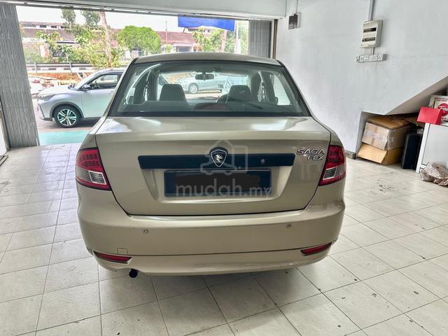 2014 Proton SAGA 1.3 FLX STANDARD (A) - 4
