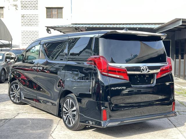 Toyota ALPHARD 3.5 SC/SUNROOF/TRD BODYKIT/4 CAM - 2