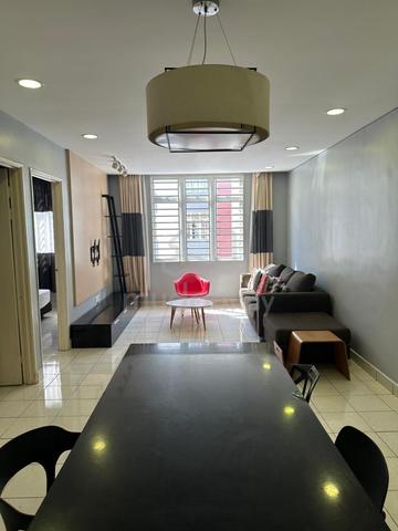 Putatan Platinum Apartment 1