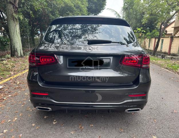 2022 Mercedes Benz GLC 300 4MATIC AMG 2xK KM - 5