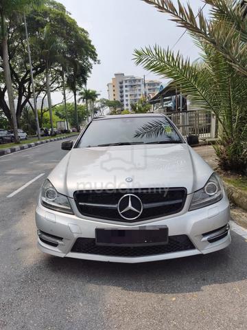 2013 Mercedes Benz C-CLASS 1.6 180 BLUEEFCY AMG - 3