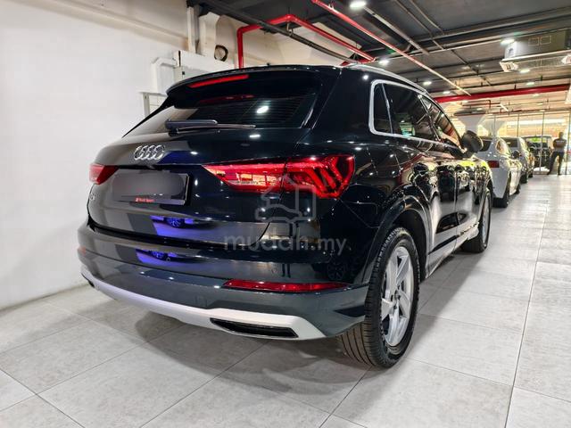 2021 Audi Q3 1.4 TFSI (A) - 5