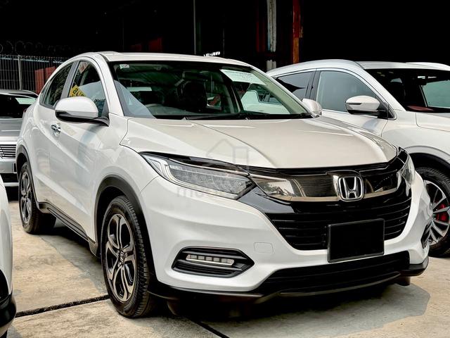 (FULL SERVICE RECORD)Honda HR-V V 1.8AT 2019 - 1