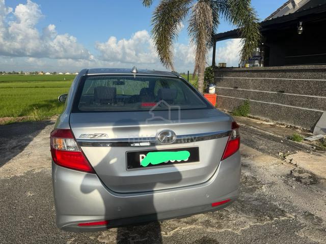 2016 Perodua BEZZA 1.3 PREMIUM X (A) - 2