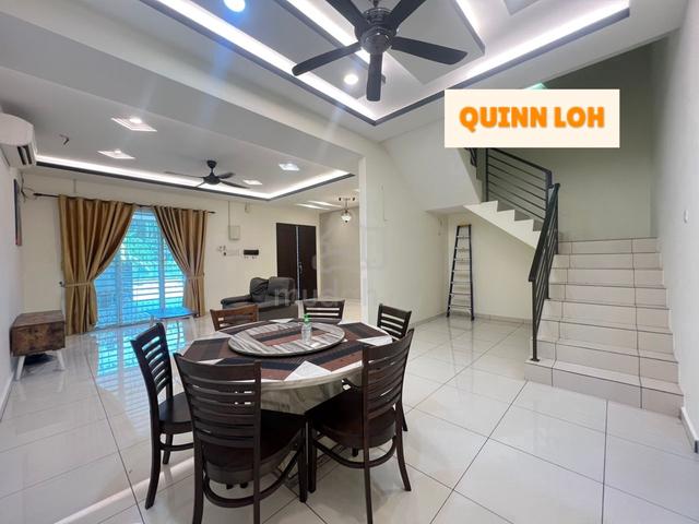 Taman Seri Juru @ Bukit Minyak | 2-Storey Terrace | Near Auto City 1