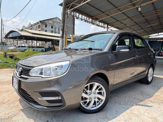 2022 Proton SAGA 1.3 PREMIUM AT MY16 FACELIFT (A) - 3